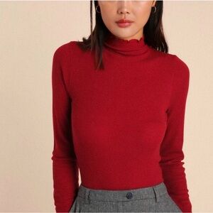 Rouje Galina Uni Rouge Size 36